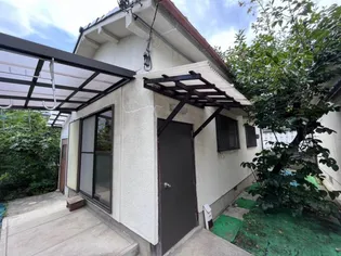 大阪府高槻市北昭和台町【一戸建】の外観