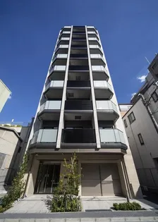 東京都台東区三筋2【マンション】の外観