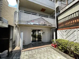 ウィンベルソロ新小岩第2【1階】の外観