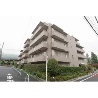 ピュアステージ千歳船橋【4階】の外観