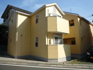 福岡県久留米市津福本町【アパート】の外観