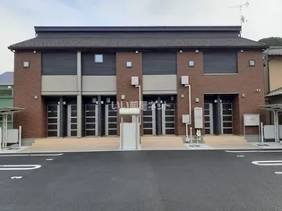 ベル アウローラ【1階】の外観