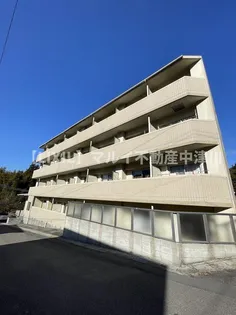 レジデンス創【2階】の外観