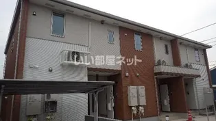 愛知県知多市朝倉町【アパート】の外観