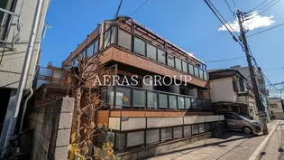 パーシモン高円寺【1階】の外観