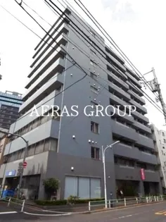 シティコープ上野広徳【9階】の外観