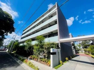 ライジングプレイス綾瀬【2階】の外観