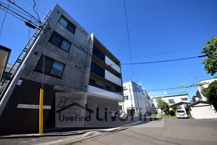 ララコム澄川【4階】の外観