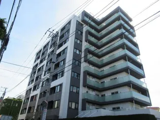 東京都渋谷区恵比寿西2【マンション】の外観