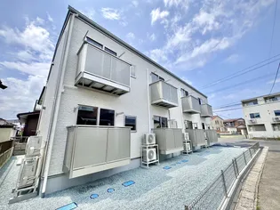 BAU・FB【1階】の外観