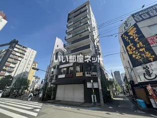 東京都八王子市中町【マンション】の外観