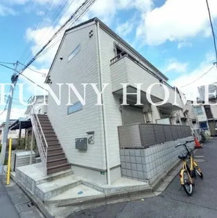 学大散歩(GAKUDAI SANPO)【2階】の外観