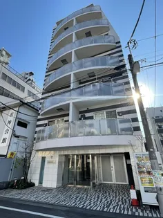 PREMIUM CUBE 大森【6階】の外観