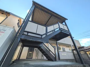 静岡県浜松市中央区泉1【アパート】の外観