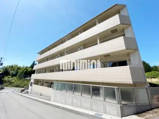 レジデンス創【4階】の外観