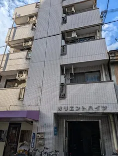 オリエントハイツ【5階】の外観