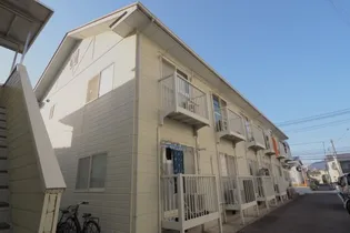 クリーンハウスコーポ A k棟【2階】の外観