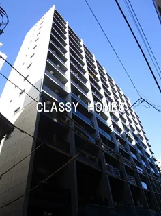 ONE ROOF RESIDENCE TAMACHI【5階】の外観