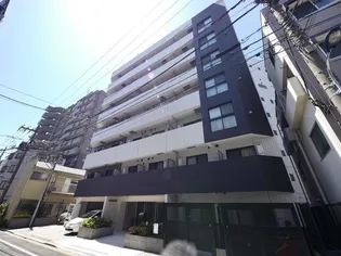 レピュア赤羽【5階】の外観