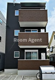 ATLAS KITAHARA WEST【3階】の外観