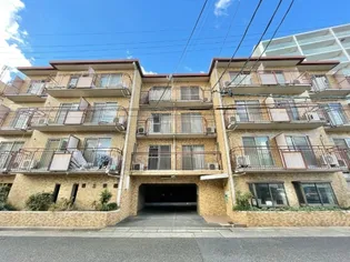 柊三番館【4階】の外観