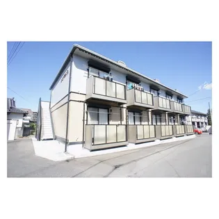 コーポヤマノベC棟【2階】の外観