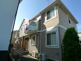 メゾンTOKI【1階】の外観