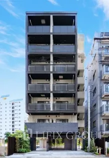 レガリス高田馬場【4階】の外観