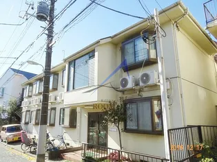 兎月ハイツの画像