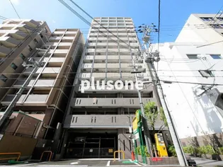 レジディア京町堀【5階】の外観