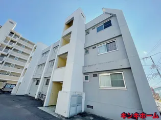 広島県広島市西区南観音7【マンション】の外観