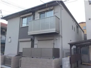 大阪府堺市堺区柏木町4【アパート】の外観