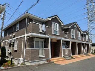 エレガンス・ヴィラIII【1階】の外観