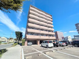 けやき通り【3階】の外観