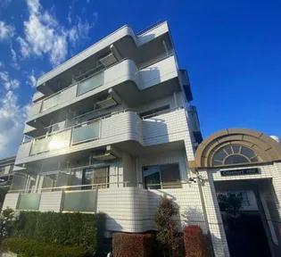 コンフォートヒル【2階】の外観