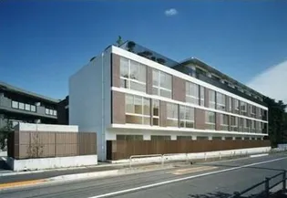 sol saliente【2階】の外観