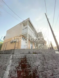 レオパレスヒルズ生田の画像