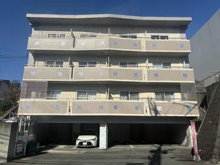 Aフラッツ【3階】の外観