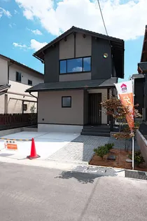 京都府京都市北区上賀茂東後藤町【一戸建】の外観