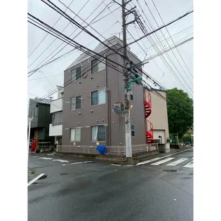 東京都練馬区早宮1【マンション】の外観