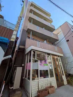 Vento Casa【4階】の外観