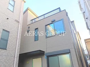 HASAI BUILDING 北千住【4階】の外観