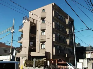 神奈川県相模原市中央区淵野辺3【マンション】の外観