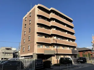 カーサ住之江公園【6階】の外観