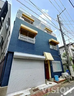 東京都豊島区池袋本町4【マンション】の外観