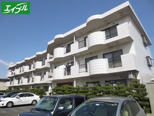 メゾンホワイエ【2階】の外観