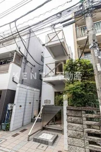 プレール大岡山【1階】の外観