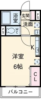 I-stage岡崎【1階】の間取り