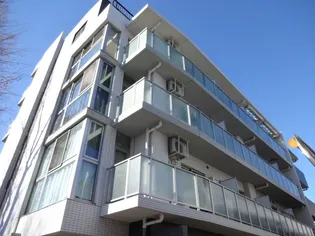 東京都調布市仙川町2【マンション】の外観