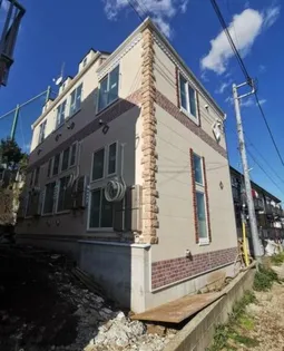 ユナイト東白楽ポルナレフ【2階】の外観